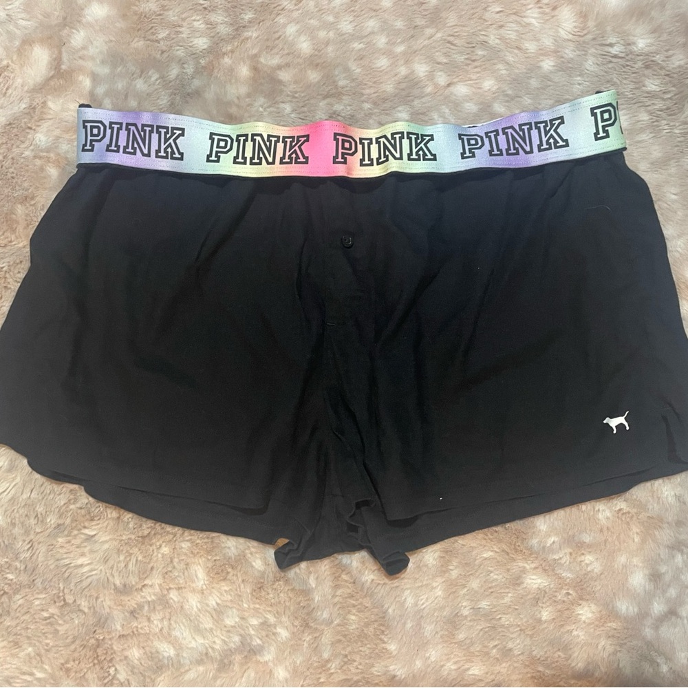 NWOT Victoria’s Secret PINK Sleep Boxers